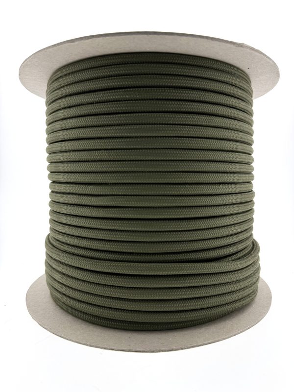 8MM PPM Touw Khaki