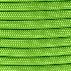 8MM PPM Touw Fluo groen
