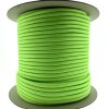 8MM PPM Corda Verde fluorescente 8MM PPM Corda Verde fluorescente