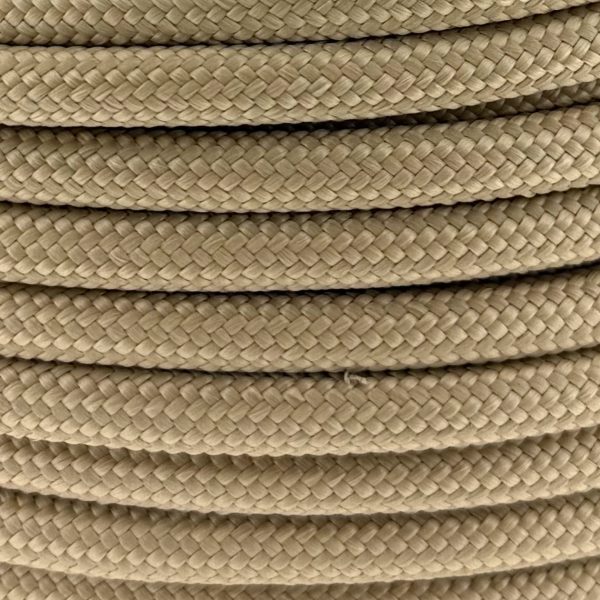 8MM PPM Touw Mocca