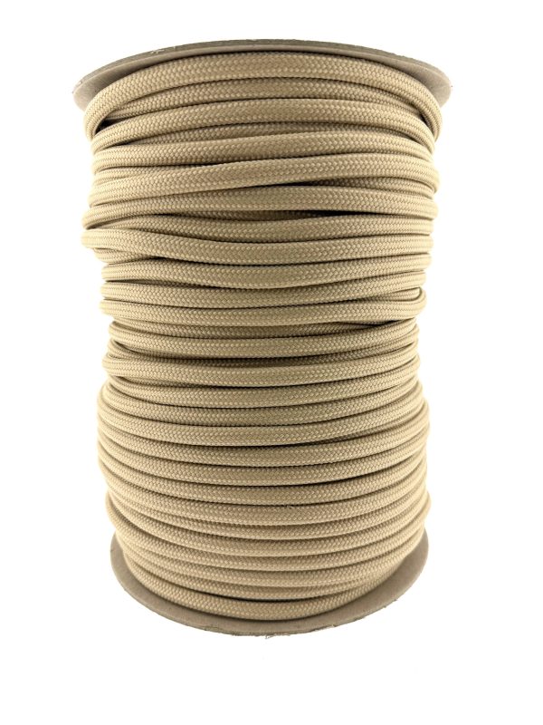 8MM PPM Touw Mocca