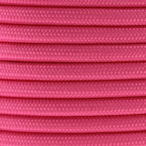 8MM PPM Touw Fluo Roze 8MM PPM Touw Fluo Roze