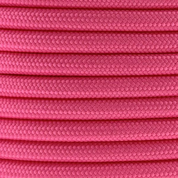8MM PPM Corda Rosa fluorescente 8MM PPM Corda Rosa fluorescente