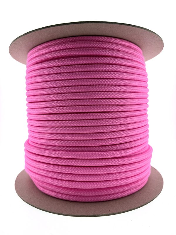8MM PPM Corda Rosa fluorescente 8MM PPM Corda Rosa fluorescente