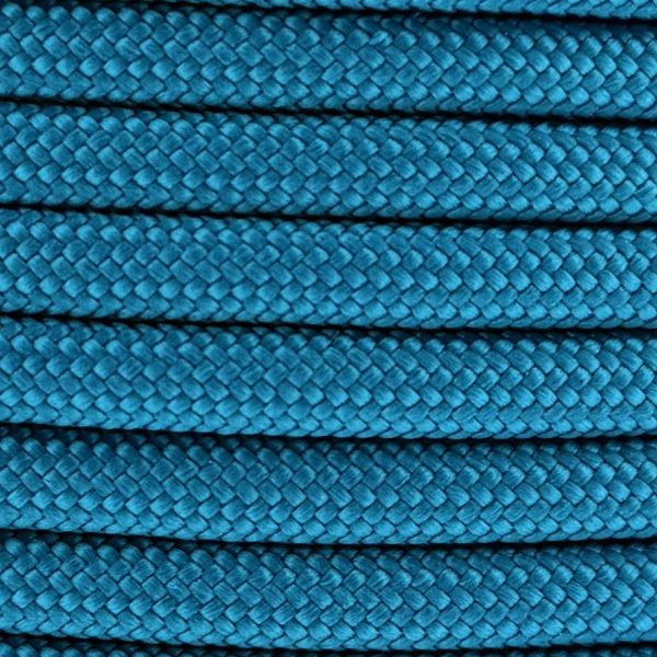 10MM PPM Touw Aqua blauw 10MM PPM Touw Aqua blauw