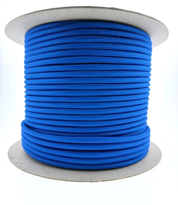 10MM PPM Touw Royal Blauw 10MM PPM Touw Royal Blauw