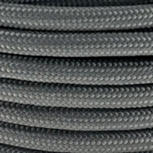 10MM PPM Corda Grigio acciaio 10MM PPM Corda Grigio acciaio