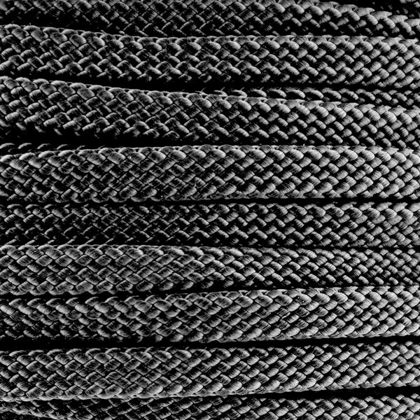 10MM PPM Corda Piatta Nero 10MM PPM Corda Piatta Nero