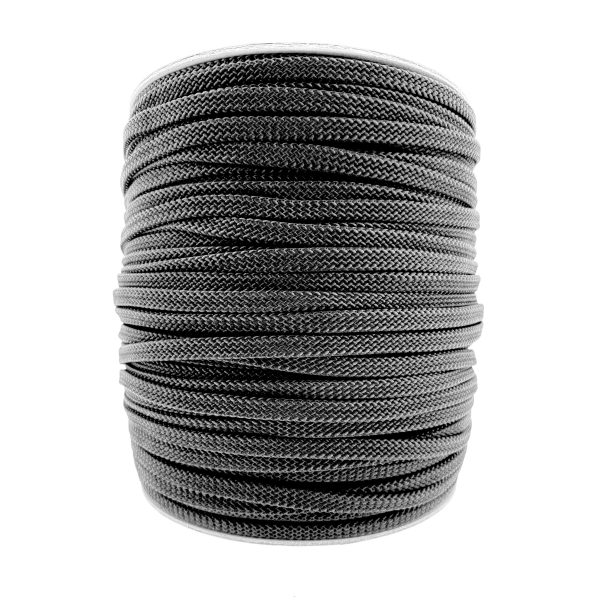 10MM PPM Corda Piatta Nero 10MM PPM Corda Piatta Nero