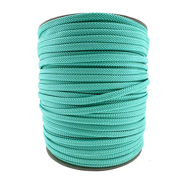 10MM PPM Touw Plat Mint 10MM PPM Touw Plat Mint