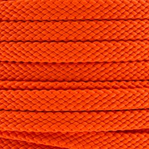 10MM PPM Corda Piatta Arancione volpe 10MM PPM Corda Piatta Arancione volpe