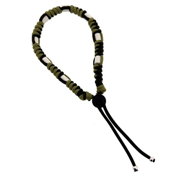 DIY anti-tick collare Moss/Army verde DIY anti-tick collare Moss/Army verde