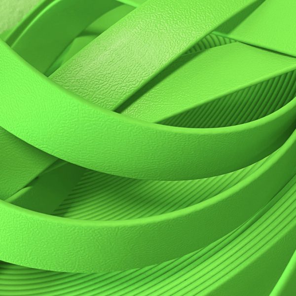 Biothane Appel Groen 13MM (GN525) Biothane Appel Groen 13MM (GN525)
