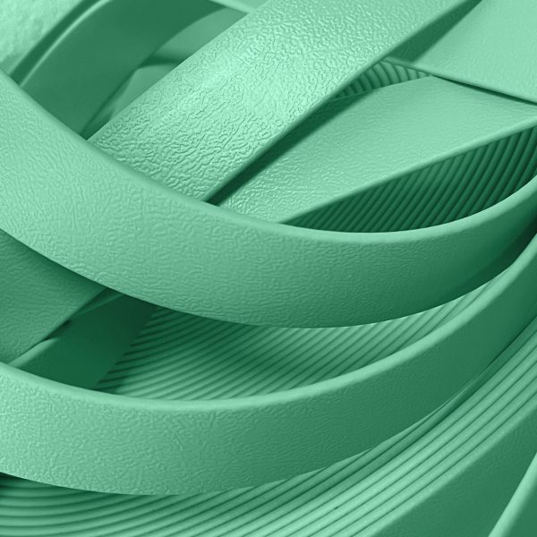 Biothane Caribbean Groen 13MM (GN52K) Biothane Caribbean Groen 13MM (GN52K)