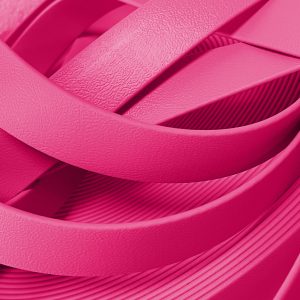 Biothane Passion Roze 13MM (PK523) Biothane Passion Roze 13MM (PK523)
