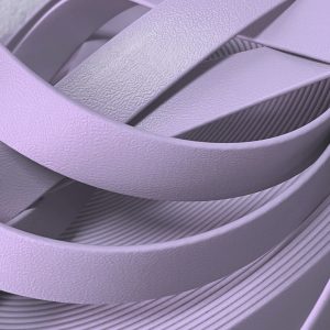 Biothane Pastel Paars 13MM (PU522) Biothane Pastel Paars 13MM (PU522)