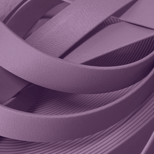 Biothane Marvelous Mauve 19MM (PU525) Biothane Marvelous Mauve 19MM (PU525)