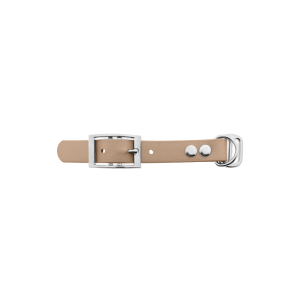 Biothane adapter 19MM Powder Tan Biothane adapter 19MM Powder Tan