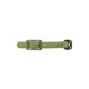 Biothane adapter 19MM Holy Guacamole/Bronzo antico Biothane adapter 19MM Holy Guacamole/Bronzo antico