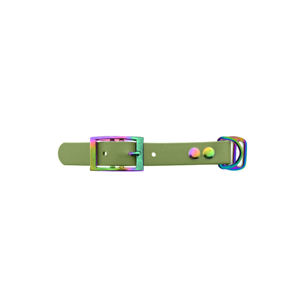 Biothane adattatore 19MM Holy Guacamole/Neo-Chrome