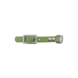 Biothane adapter 19MM Holy Guacamole/RVS Biothane adapter 19MM Holy Guacamole/RVS