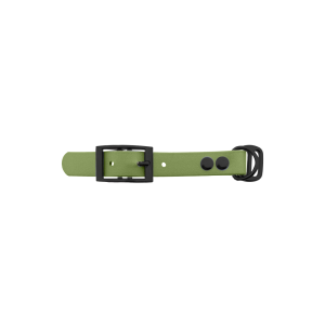 Biothane adapter 19MM Holy Guacamole/Zwart Biothane adapter 19MM Holy Guacamole/Zwart