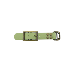 Biothane adapter 25MM Holy Guacamole/Bronzo antico