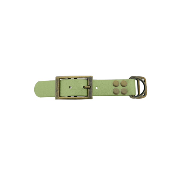 Biothane adapter 25MM Holy Guacamole/Bronzo antico Biothane adapter 25MM Holy Guacamole/Bronzo antico