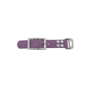 Biothane adapter 25MM Marvelous Mauve Biothane adapter 25MM Marvelous Mauve
