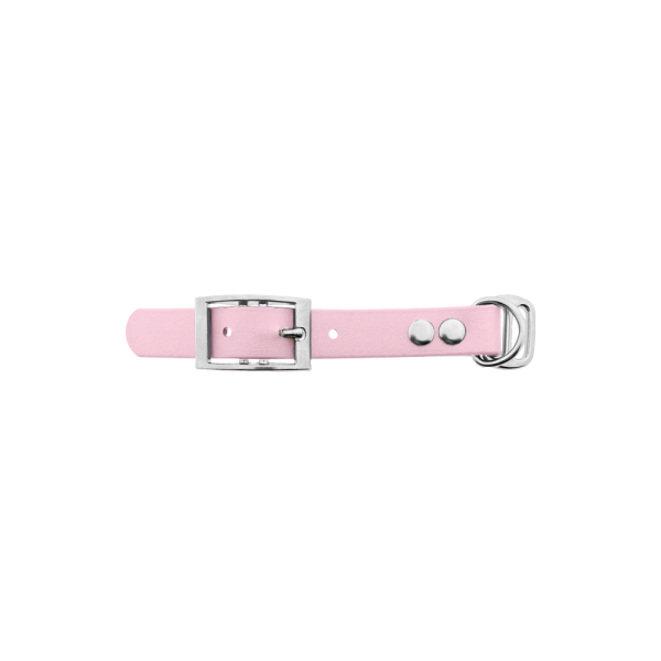 Biothane adapter 19MM Dusty Pink Biothane adapter 19MM Dusty Pink