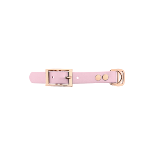 Biothane adattatore 19MM Dusty Pink/Rose Oro Biothane adattatore 19MM Dusty Pink/Rose Oro