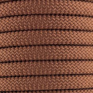 10MM Nylon Hondenlijn Chocolate Premium 10MM Nylon Hondenlijn Chocolate Premium