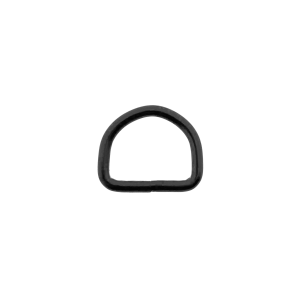 D-ring 20 X 3MM Grijs D-ring 20 X 3MM Grijs