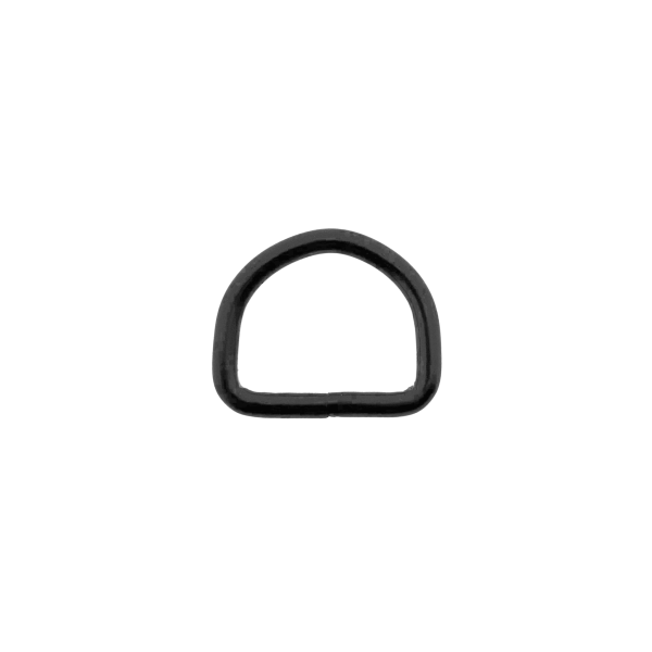 D-ring 20 X 3MM Grijs