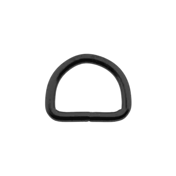D-ring 26 X 4MM Grijs