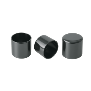 Koord eindkap 10MM Grijs