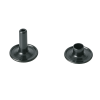 Holnieten 10X10 Grijs (10 stuks) Rivet 10X10 Grigio (10 unità)