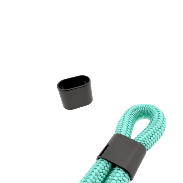 Tubo per corda 20mm Nero Tubo per corda 20mm Nero