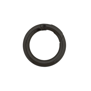 Spring Ring 26mm Zwart