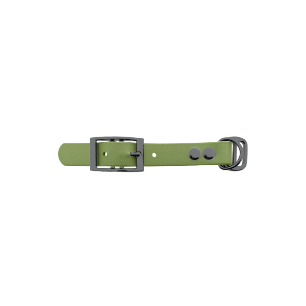 Biothane adattatore 19mm Holy Guacamole/Grigio