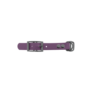 Biothane adapter 19mm Marvelous Mauve/Grijs