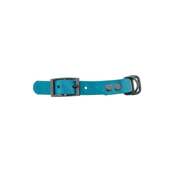 Vetleder adapter 19mm Turquoise/Grijs