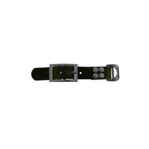 Vetleder adapter 25mm Olive/Grijs Vetleder adapter 25mm Olive/Grijs