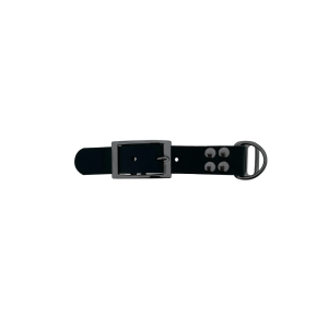 Vetleder adapter 25mm Zwart/Grijs Vetleder adapter 25mm Zwart/Grijs