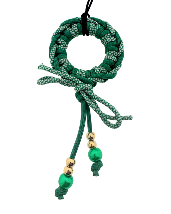 Christmas Ring Verde DIY set Christmas Ring Verde DIY set