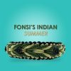 Fonsi's Indian Summer collare - DIY set