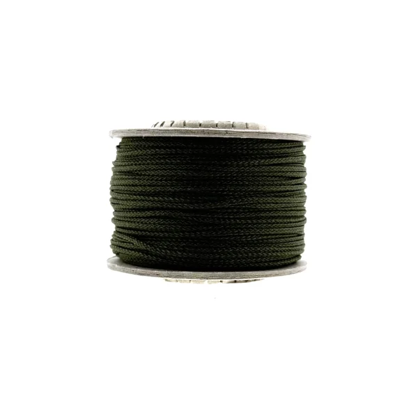 Microcord 1.4MM Olive Drab - 40 mtr