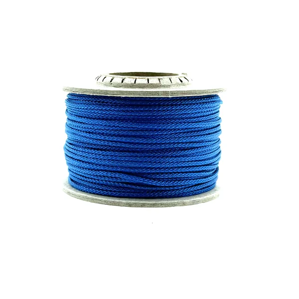 Microcorde 1.4MM Capri Blu - 40 mtr Microcorde 1.4MM Capri Blu - 40 mtr