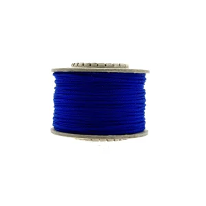 Microcord 1.4MM Electric Blauw - 40 mtr Microcord 1.4MM Electric Blauw - 40 mtr