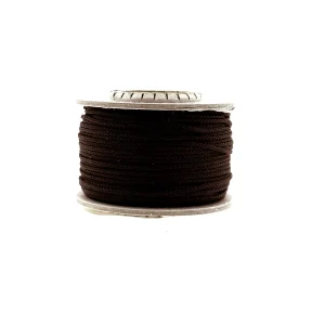 Microcord 1.4MM Espresso Bruin - 40 mtr